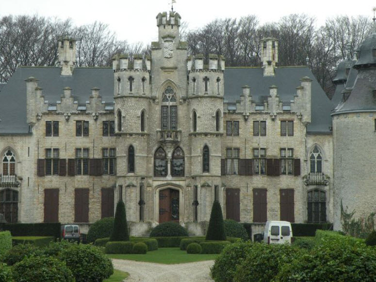 Kasteel Borrekens, Vorselaar, Belgium, Belgium